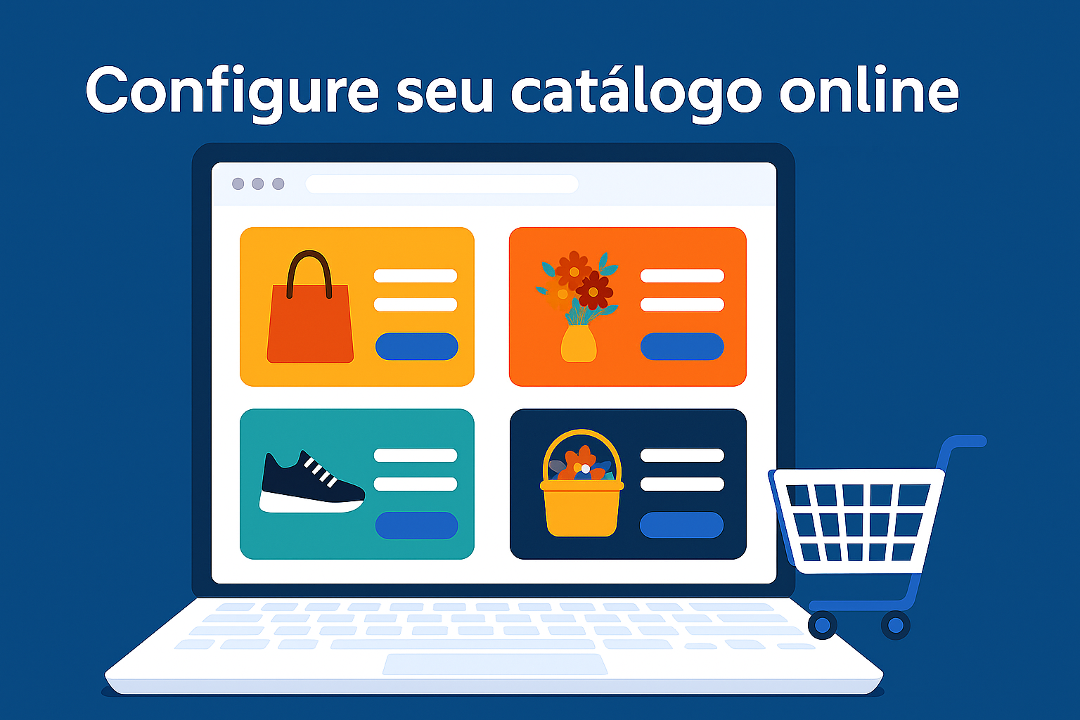 Catálogo de Produtos
