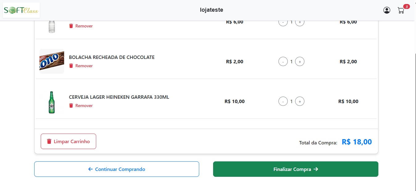 Vendas no PDV, Catalogo Online e Marketplaces - Imagem 8