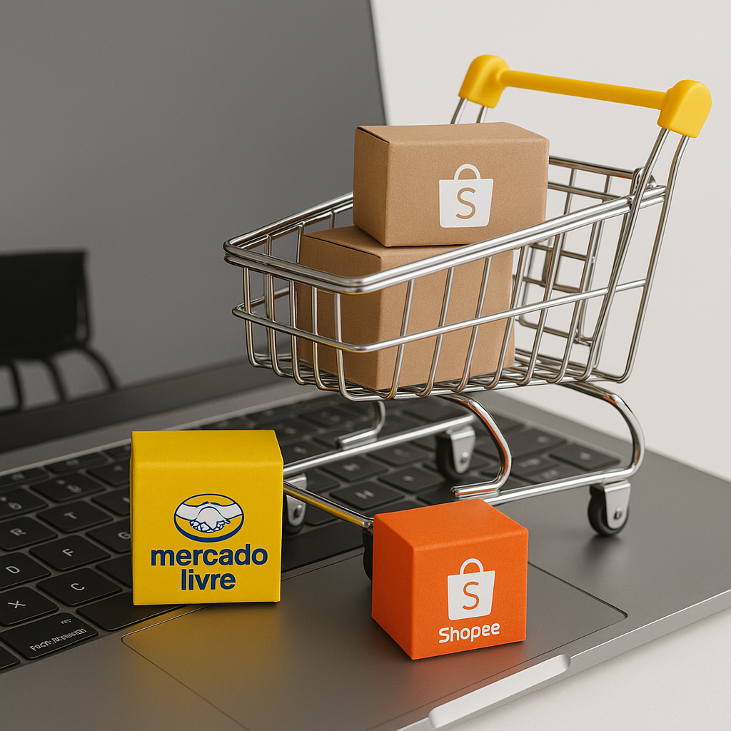 Integrações com Marketplaces