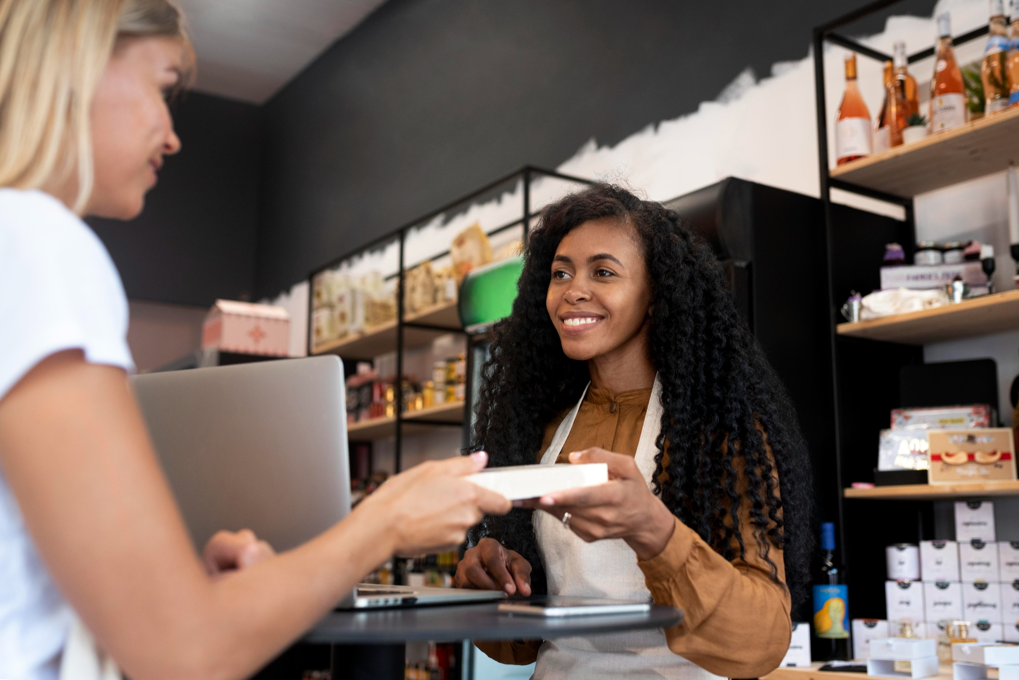 Sistema para Automação Comercial