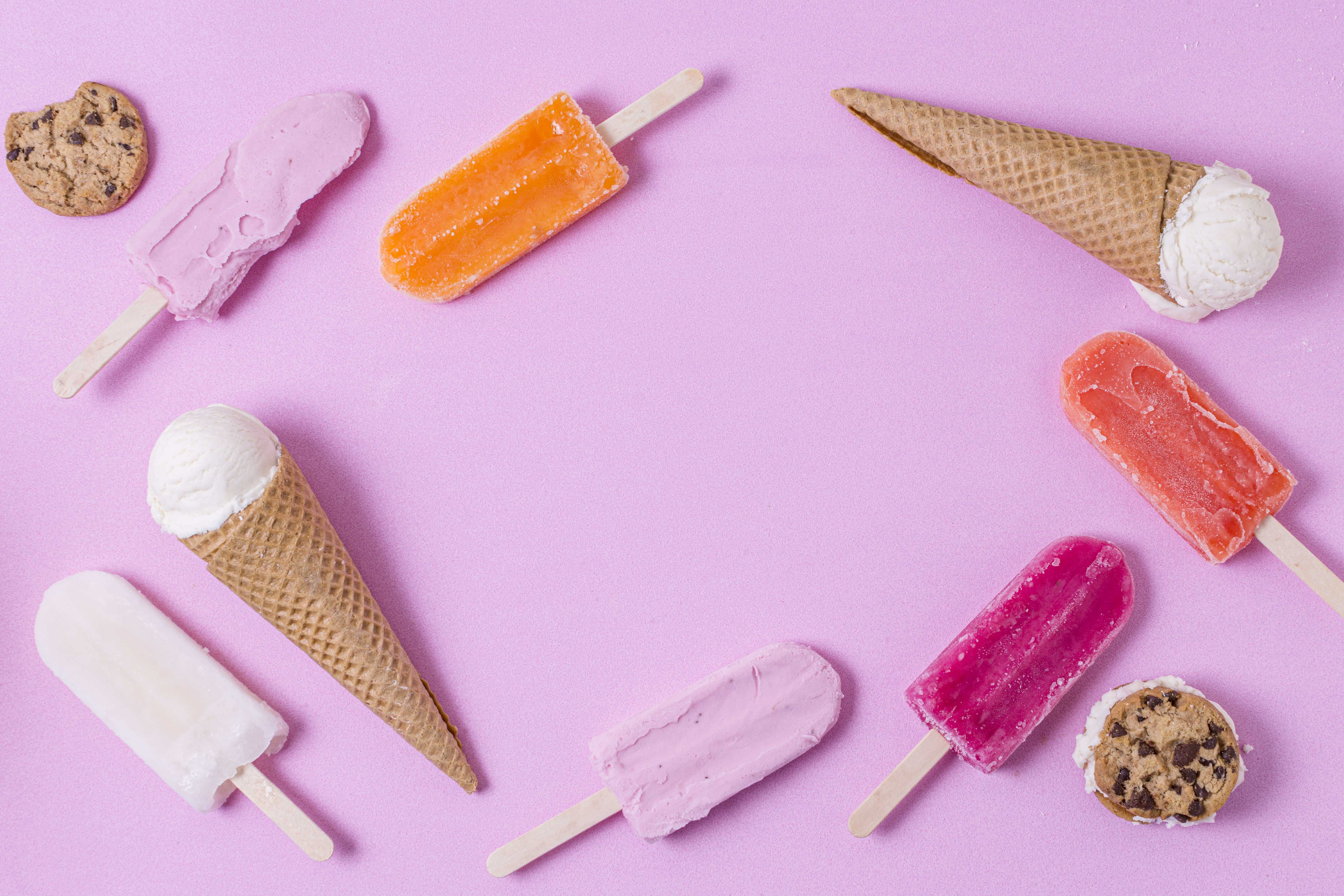 Sistema para Sorveteria